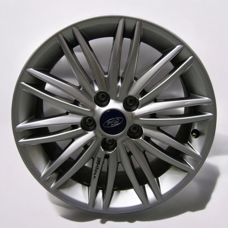 1x Alufelge 16 Zoll 7.0" 5x108 50ET Glanz Silber F1EJ-A1B Ford Mondeo Rim Wheel FEL8301867273yw