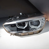 Frontscheinwerfer BMW 1 F20 7498937 LED Links Scheinwerfer Headlight