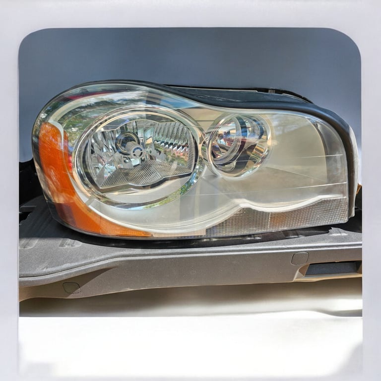 Frontscheinwerfer Volvo Xc90 Ein Stück (Rechts oder Links) Headlight