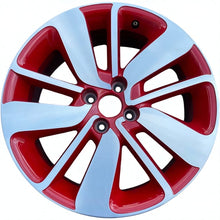 Load image into Gallery viewer, 1x Alufelge 17 Zoll 7.0" 4x100 44ET 4030006450R 403009307R 403008014R Renault FEL4278514262hx