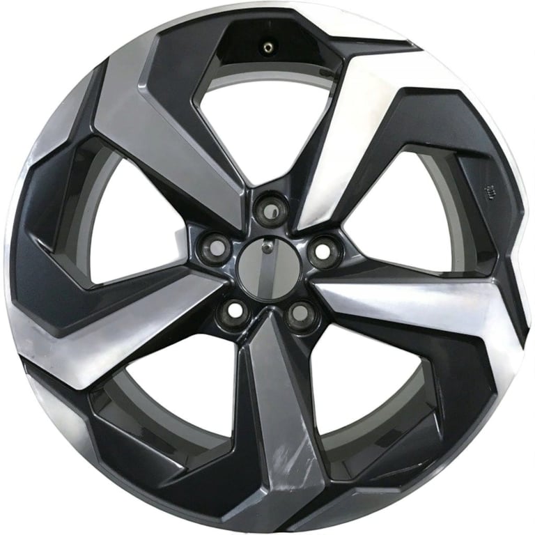 1x Alufelge 18 Zoll 7.5" 5x114.3 45ET 6UA8A R208755 Nissan 1 Rim Wheel