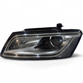 Frontscheinwerfer Audi Q5 8R0941005C 8R0941043 Xenon Links Headlight SCH8326892436gy