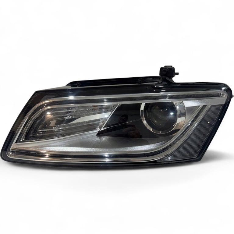 Frontscheinwerfer Audi Q5 8R0941005C 8R0941043 Xenon Links Headlight SCH8326892436gy