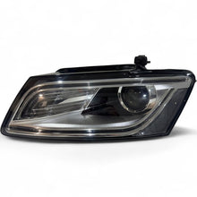 Laden Sie das Bild in den Galerie-Viewer, Frontscheinwerfer Audi Q5 8R0941005C 8R0941043 Xenon Links Headlight SCH8326892436gy