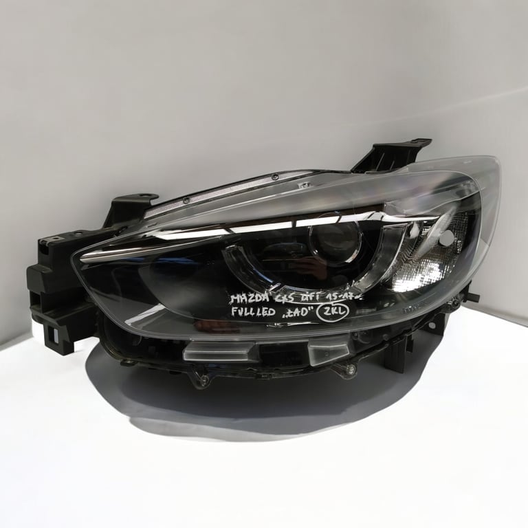 Frontscheinwerfer Mazda Cx5 K2442 KD31-51040 LED Links Scheinwerfer Headlight