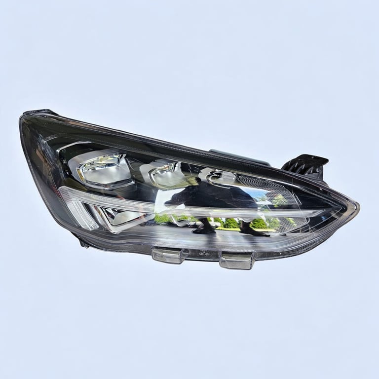 Frontscheinwerfer Ford Focus IV JX7B-13E014-CD JX7B-13B626-AK LED Rechts