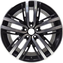 Laden Sie das Bild in den Galerie-Viewer, 1x Alufelge 19 Zoll 7.0&quot; 5x112 43ET NA601025F VW Tiguan Allspace Rim Wheel