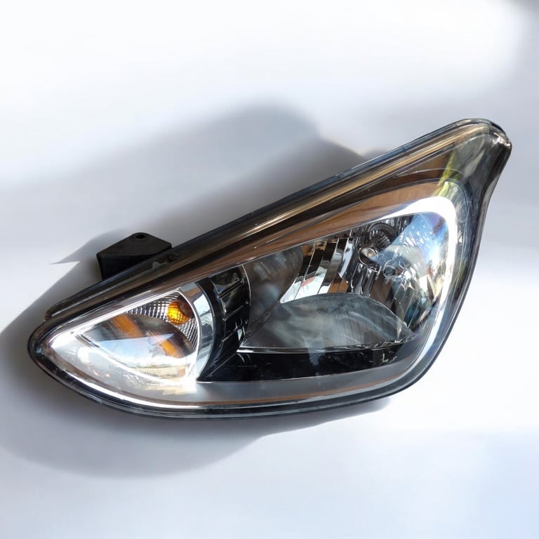 Frontscheinwerfer Dacia II I10 92101B9000 LED Links Scheinwerfer Headlight