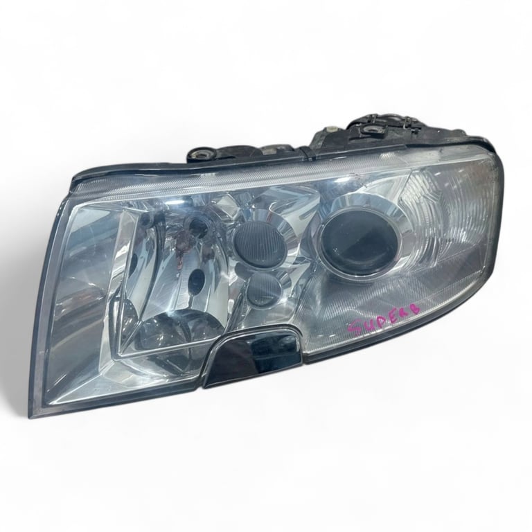 Frontscheinwerfer Skoda Superb Links Scheinwerfer Headlight