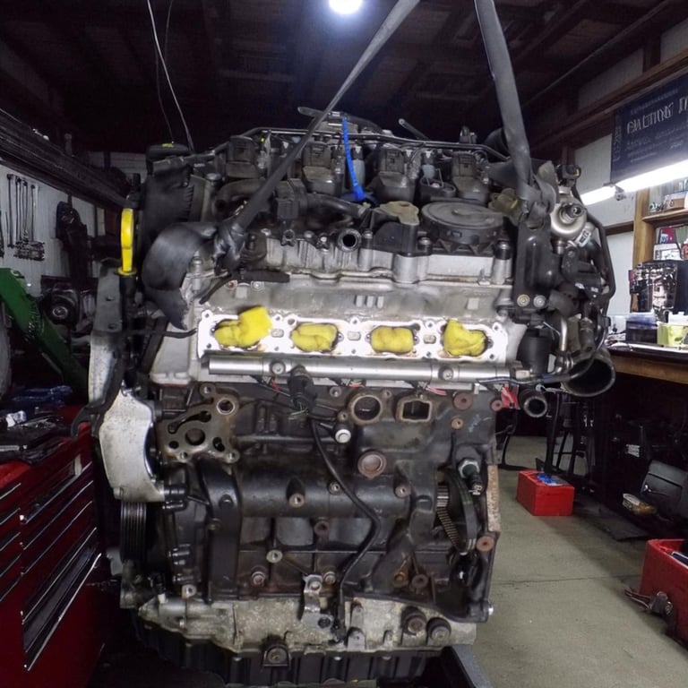 Motor VW Polo DAJ 1.8 TSI 192PS 141kW 81TKm 2015 Benzin Engine Unkomplett MOT5011419780pd