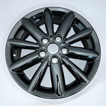 Laden Sie das Bild in den Galerie-Viewer, 1x Alufelge 16 Zoll 5.5&quot; 5x112 6787578 Mini F57 F56 F55 Rim Wheel