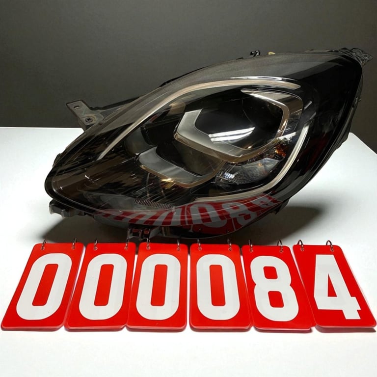 Frontscheinwerfer Ford Puma L1TB-13E015-EH LED Links Scheinwerfer Headlight SCH7457010759sa