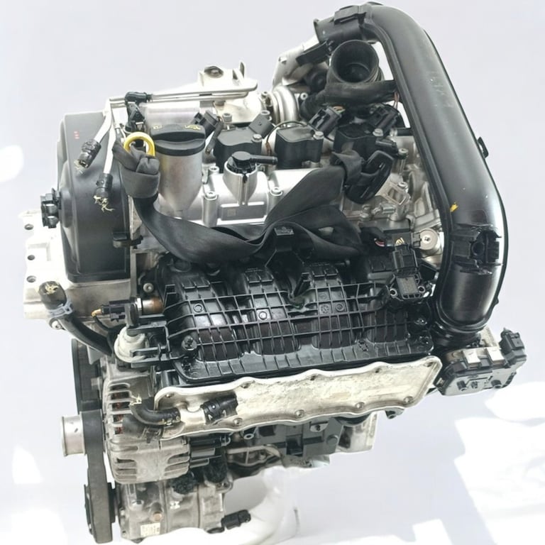 Motor Audi Seat Golf VII CHPB CZEA CZDA CZCA 1.4 TSI 138TKm Benzin Komplett
