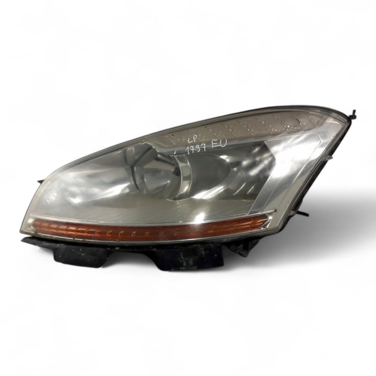 Frontscheinwerfer Citroën C4 Grand Picasso I ES6-C Links Scheinwerfer Headlight