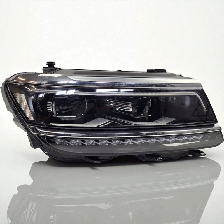 Frontscheinwerfer VW Tiguan 5NN941082 LED Rechts Scheinwerfer Headlight
