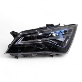 Frontscheinwerfer Seat 576941007D LED Ein Stück (Rechts oder Links) Headlight