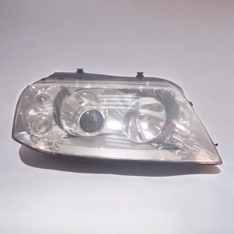Frontscheinwerfer Seat Alhambra 301182272 Rechts Scheinwerfer Headlight
