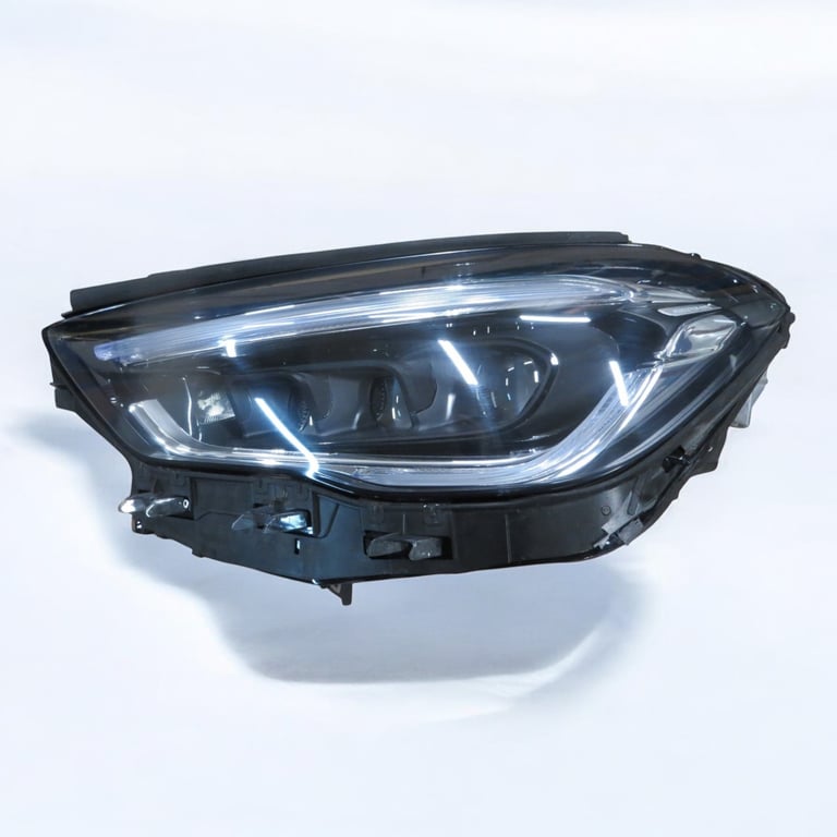 Frontscheinwerfer Mercedes-Benz W247 A1679066001 FULL LED Rechts oder Links