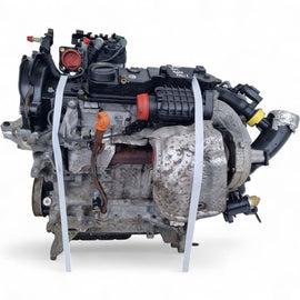 Motor Peugeot Partner 9HL 9H05 10JBEU 1.6 HDI 147TKm 2008 Diesel Engine Komplett