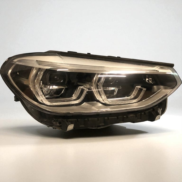 Frontscheinwerfer BMW X3 G01 G02 8739654 LED Rechts Scheinwerfer Headlight SCH8717259146dr