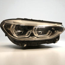 Laden Sie das Bild in den Galerie-Viewer, Frontscheinwerfer BMW X3 G01 G02 8739654 LED Rechts Scheinwerfer Headlight SCH8717259146dr