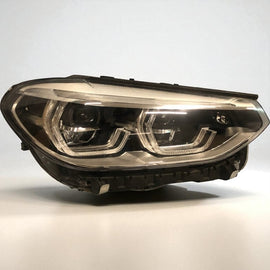 Frontscheinwerfer BMW X3 G01 G02 8739654 LED Rechts Scheinwerfer Headlight SCH8717259146dr