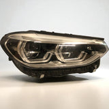Frontscheinwerfer BMW X3 G01 G02 8739654 LED Rechts Scheinwerfer Headlight