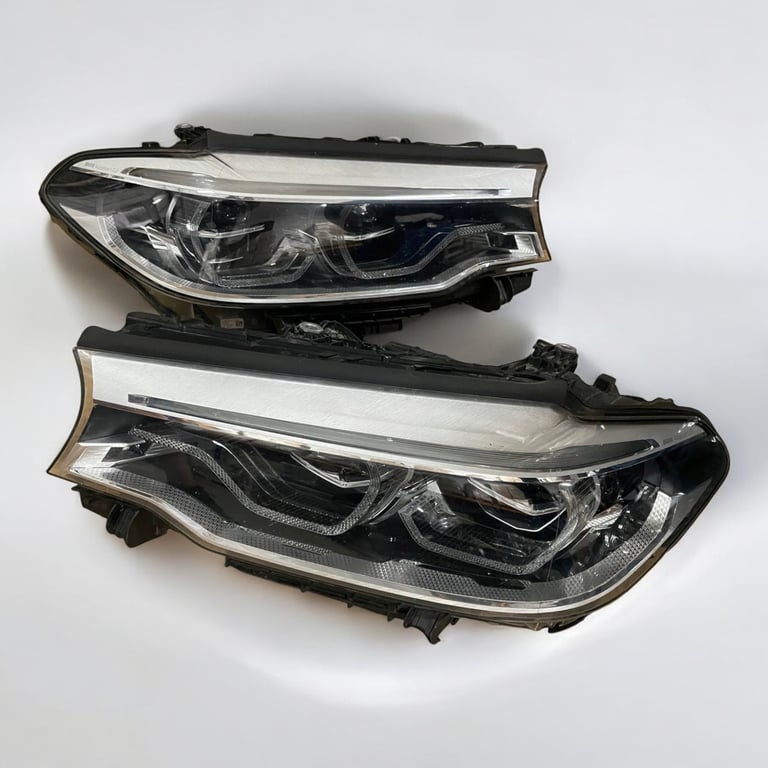 Frontscheinwerfer BMW 5 G31 G30 8499121 8499122 LED Rechts oder Links SCH1422475399zx
