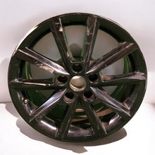 Laden Sie das Bild in den Galerie-Viewer, 1x Alufelge 17 Zoll 7.0&quot; 5x112 49ET 5E0601025BT Skoda Octavia Rim Wheel