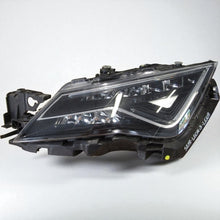Laden Sie das Bild in den Galerie-Viewer, Frontscheinwerfer Seat Leon 5F11941007L Links Scheinwerfer Headlight SCH9110462760cz