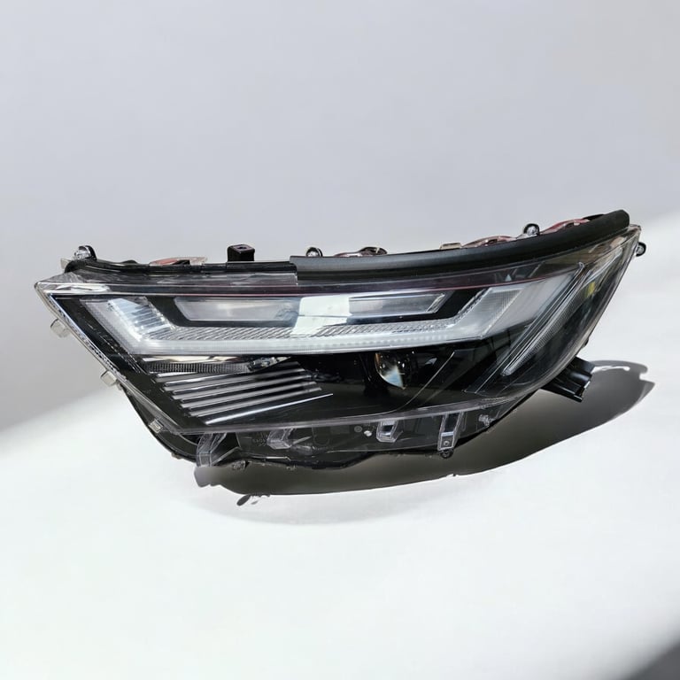 Frontscheinwerfer Toyota Rav 4 Links Scheinwerfer Headlight