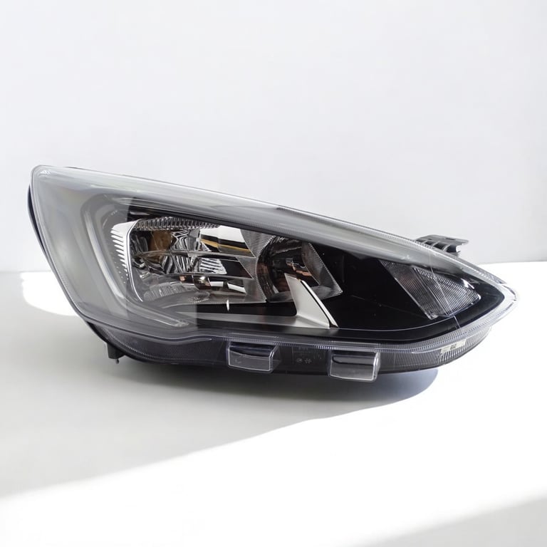 Frontscheinwerfer Ford Focus MX7B-13E014 LED Rechts Scheinwerfer Headlight SCH1177873871tv