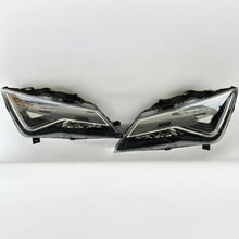 Laden Sie das Bild in den Galerie-Viewer, Frontscheinwerfer Seat Leon 5F1941007C 5F1941008C Full LED Ein Satz Headlight SCH2916868749ol