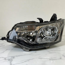 Laden Sie das Bild in den Galerie-Viewer, Frontscheinwerfer Mitsubishi Outlander III 4B45X8301C1 Links Headlight SCH4475429382lj