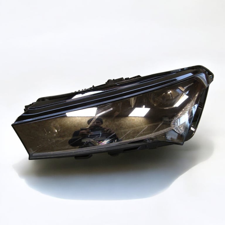 Frontscheinwerfer Skoda Enyaq 5LB941015B LED Links Scheinwerfer Headlight