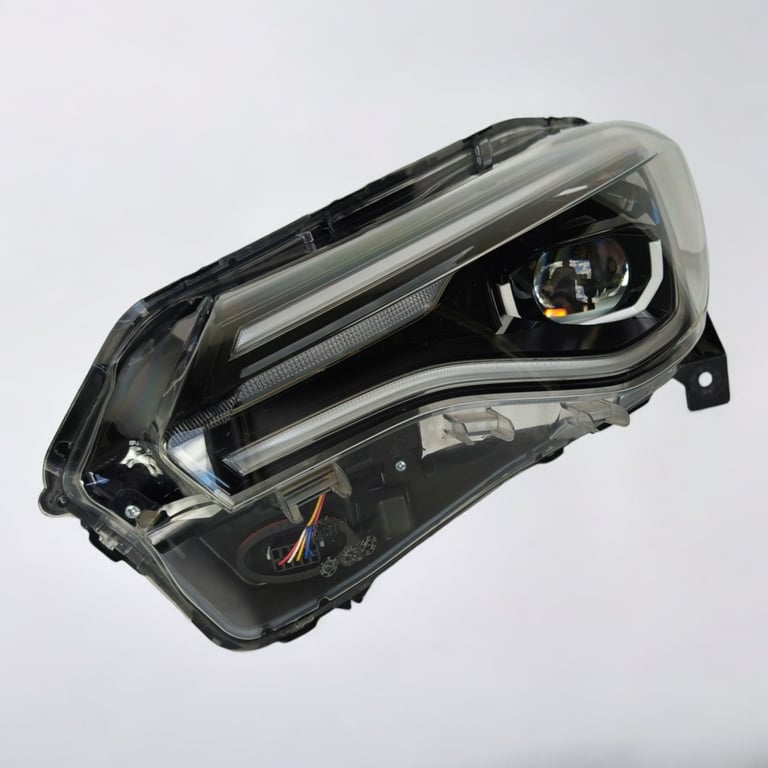 Frontscheinwerfer Renault Zoe 260609388R Full LED Links Scheinwerfer Headlight