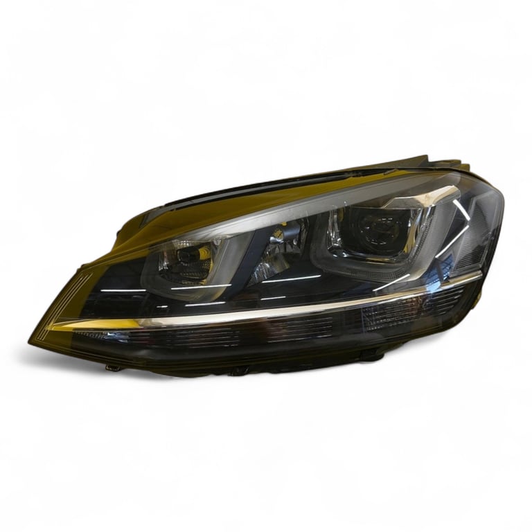 Frontscheinwerfer VW Golf VII 5G1941751 Xenon Links Scheinwerfer Headlight SCH9390998581jr