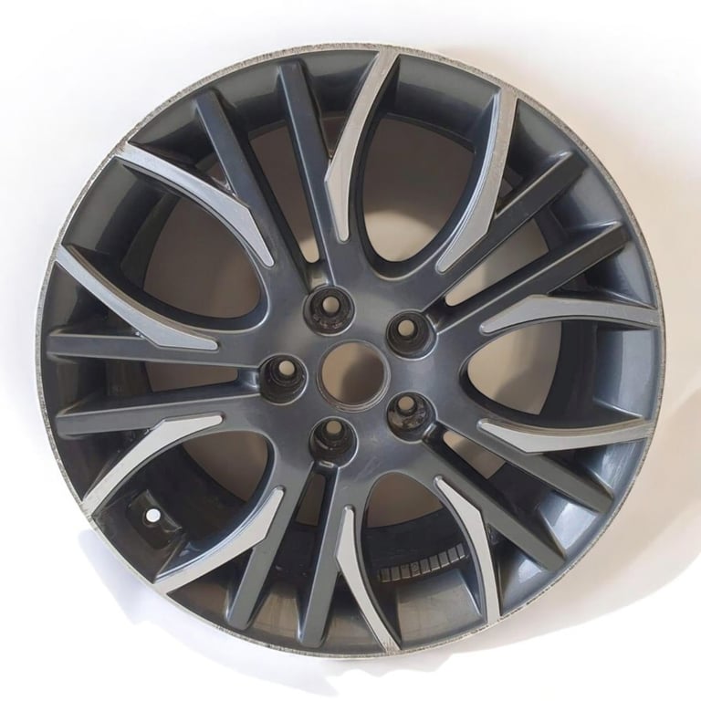 1x Alufelge 18 Zoll 7.5" 5x114.3 52910-A2550 Kia Ceed Rim Wheel