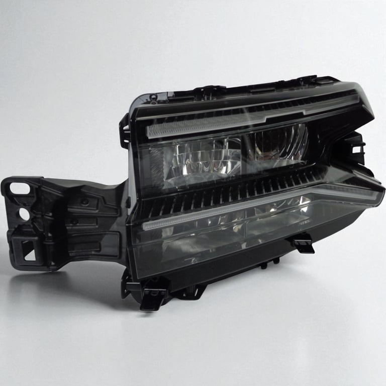Frontscheinwerfer Citroën C5 Aircross 9845356280 Full LED Links Headlight SCH9351254009jp