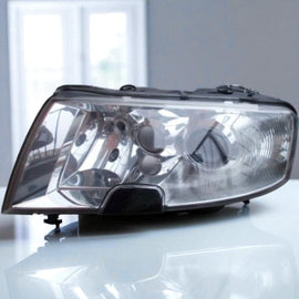 Frontscheinwerfer Skoda Superb I 3U1941017R Links Scheinwerfer Headlight