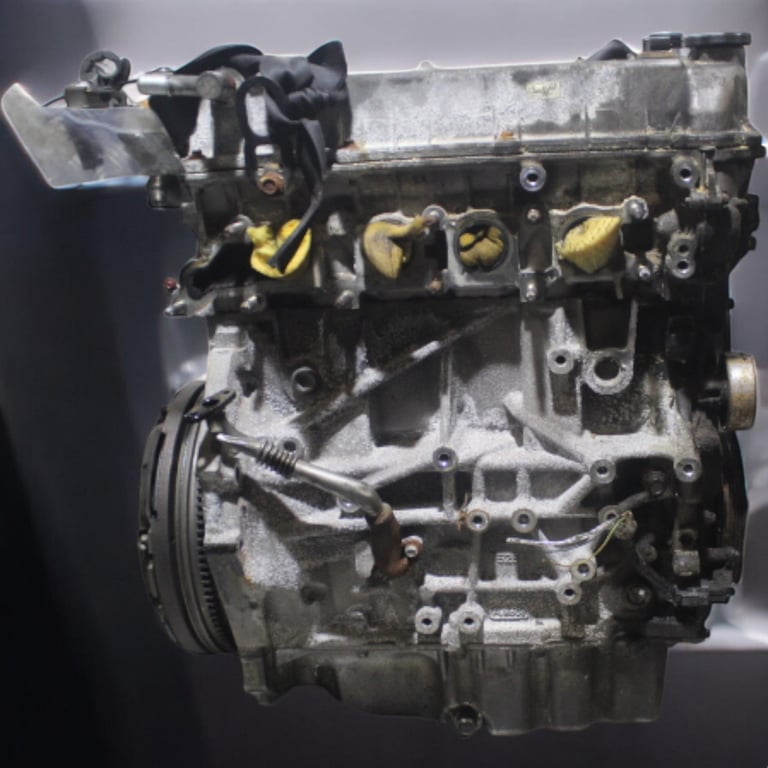 Motor Mazda Cx-7 L3K9 2.3 226TKm 2007 Benzin Engine Unkomplett