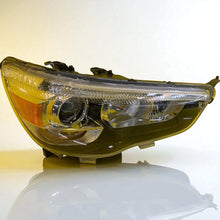 Laden Sie das Bild in den Galerie-Viewer, Frontscheinwerfer Mitsubishi Asx 8301C221 Xenon Rechts Scheinwerfer Headlight SCH9077316840qw