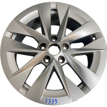 Laden Sie das Bild in den Galerie-Viewer, 1x Alufelge 17 Zoll 7.0&quot; 5x112 46ET 5E3601025E Skoda Octavia Iv Rim Wheel