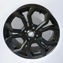 Laden Sie das Bild in den Galerie-Viewer, 1x Alufelge 17 Zoll 7.0&quot; 4x108 47 5ET Glanz Grau H1BJ-1007-D1A Ford Fiesta