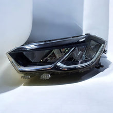 Laden Sie das Bild in den Galerie-Viewer, Frontscheinwerfer VW Polo IV 2G1941005D LED Links Scheinwerfer Headlight SCH1975802072ye