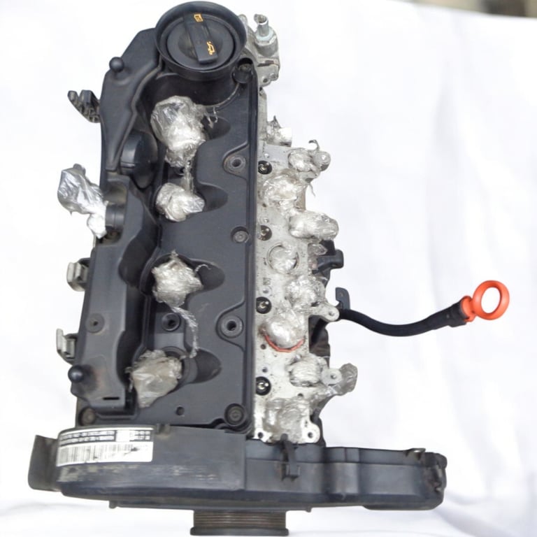 Motor Skoda VW CAY 1.6 TDI Diesel Engine Unkomplett MOT5155212677ew