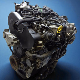 Motor Audi VW A3 Passat B8 DBKA 1.6 TDI 110PS 81kW 125TKm 2015 Diesel Komplett