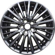 Load image into Gallery viewer, 1x Alufelge 18 Zoll 7.0" 5x114.3 38ET Mitsubishi Outlander Rim Wheel FEL9291857310xw