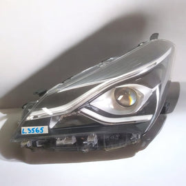 Frontscheinwerfer Toyota Yaris LED Links Scheinwerfer Headlight SCH6547133312ld