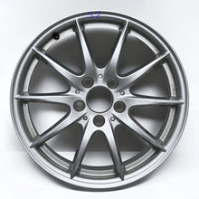 Load image into Gallery viewer, 1x Alufelge 17 Zoll 7.5&quot; 5x112 56ET Glanz Silber A1644017102 Mercedes-Benz W164